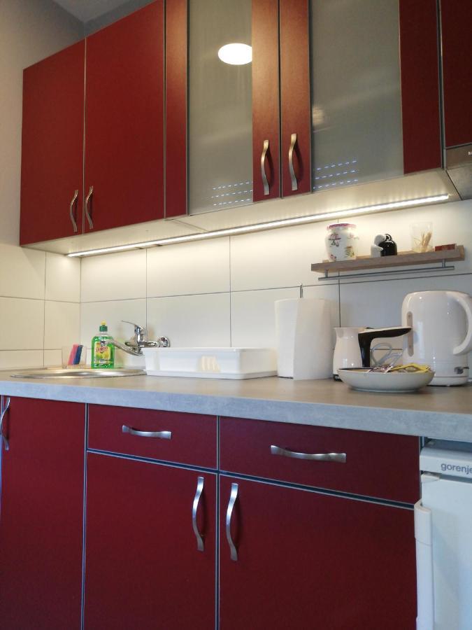 בלגרד Apartman Vanja מראה חיצוני תמונה