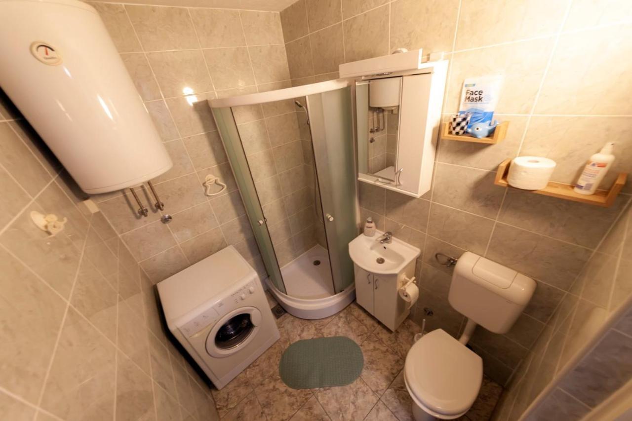 בלגרד Apartman Vanja מראה חיצוני תמונה