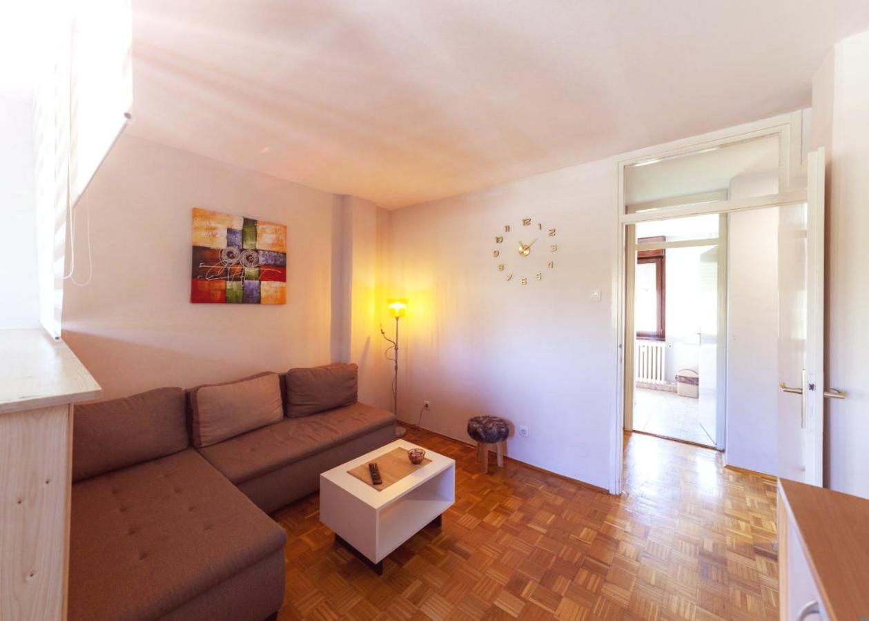 בלגרד Apartman Vanja מראה חיצוני תמונה