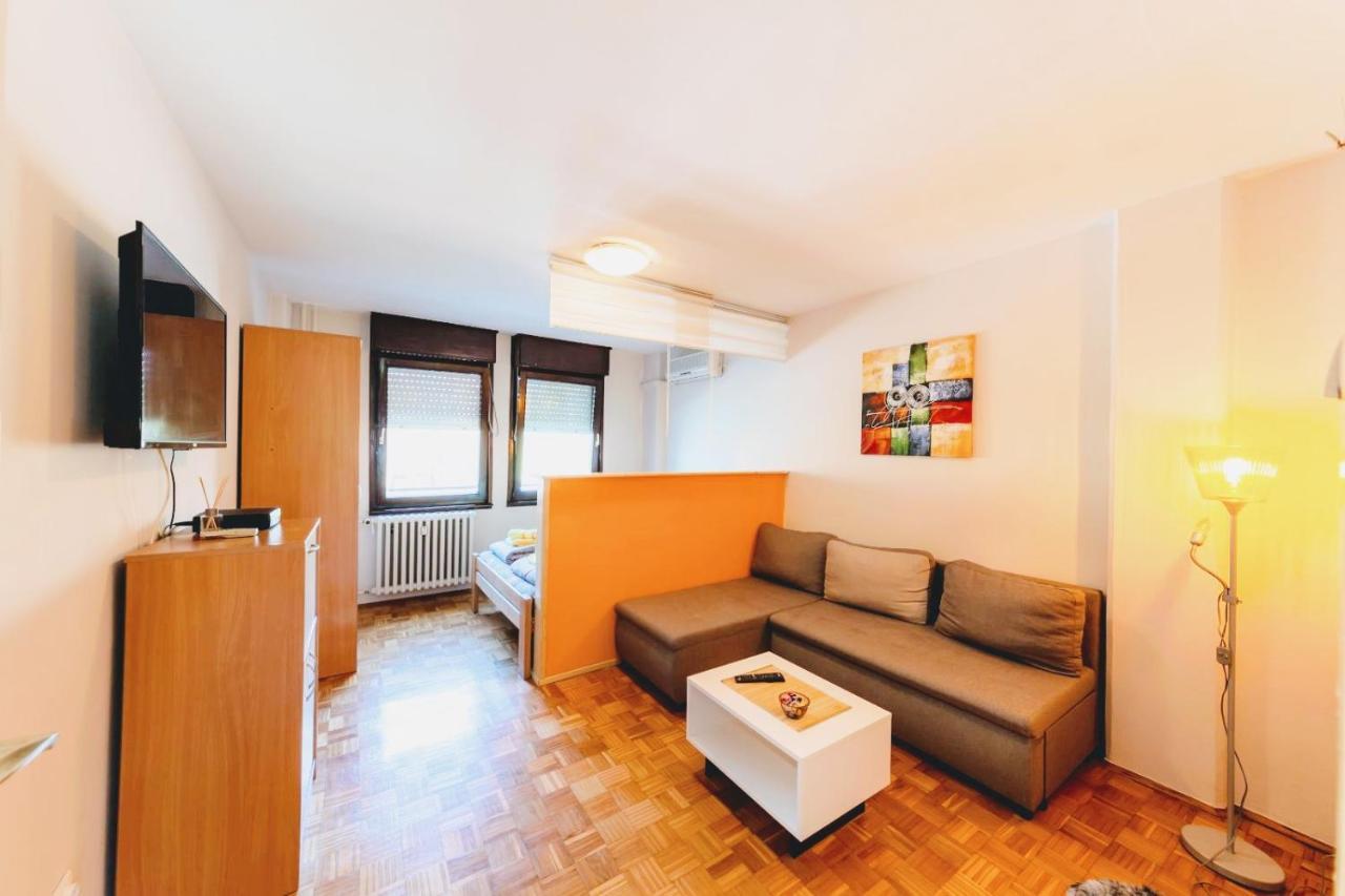 בלגרד Apartman Vanja מראה חיצוני תמונה