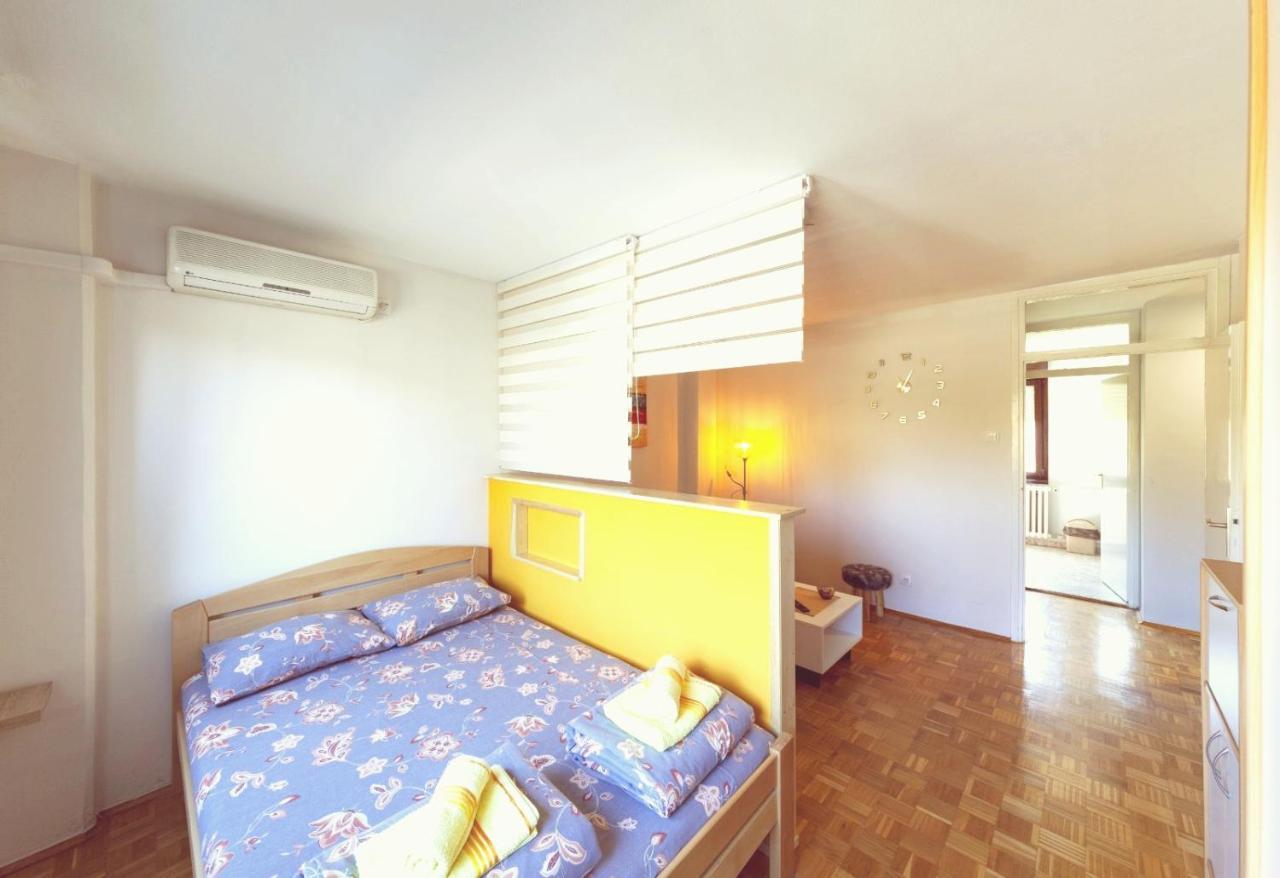 בלגרד Apartman Vanja מראה חיצוני תמונה