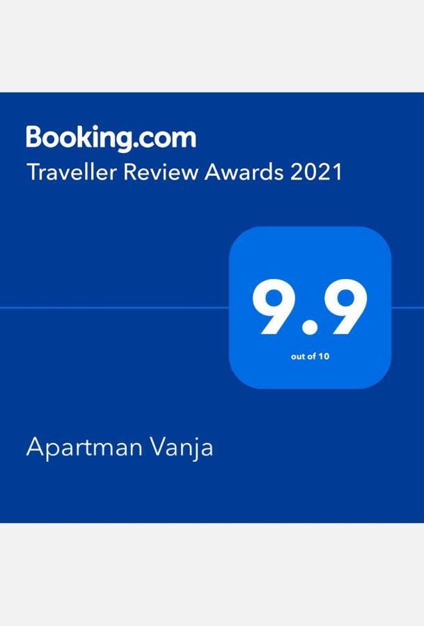 בלגרד Apartman Vanja מראה חיצוני תמונה