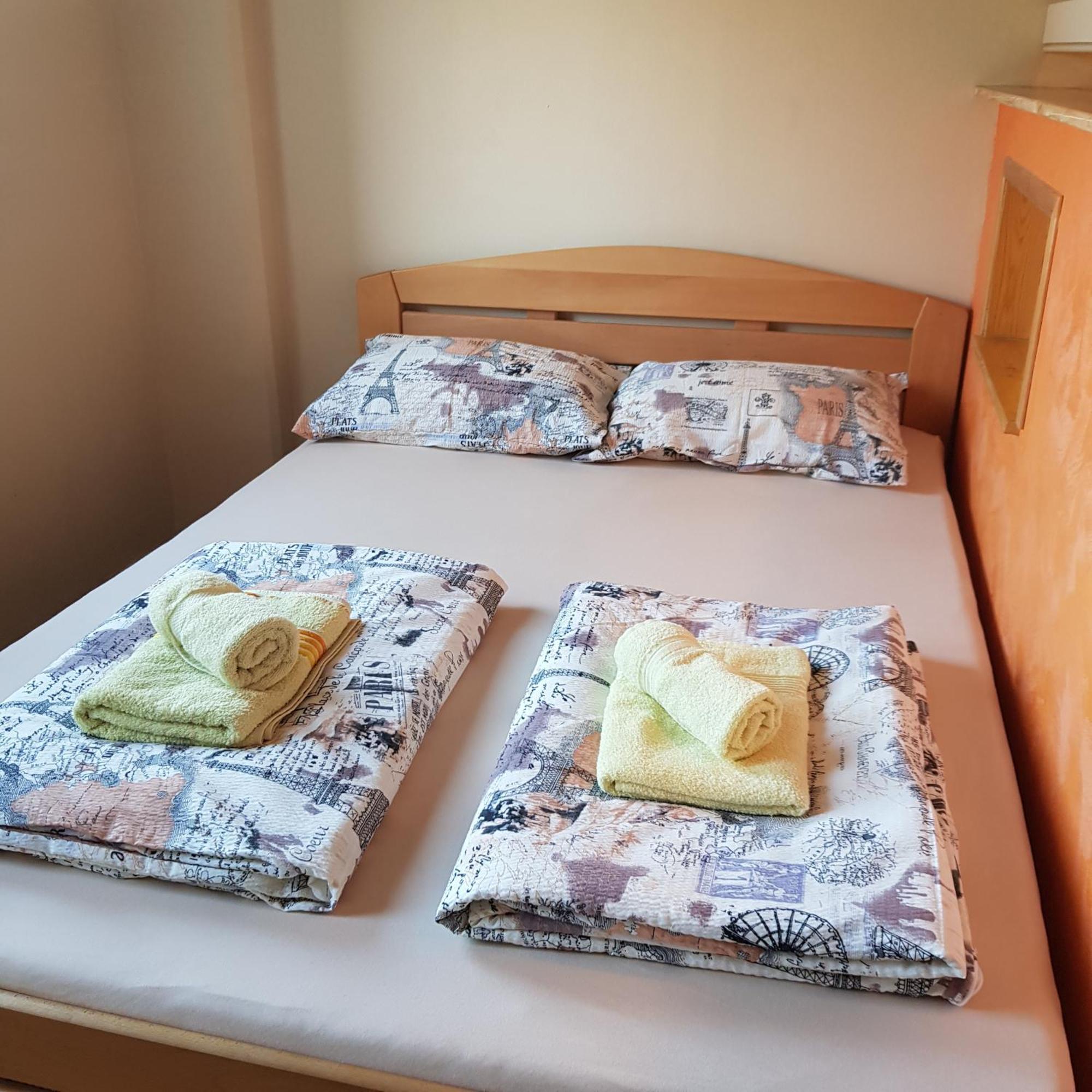 בלגרד Apartman Vanja מראה חיצוני תמונה